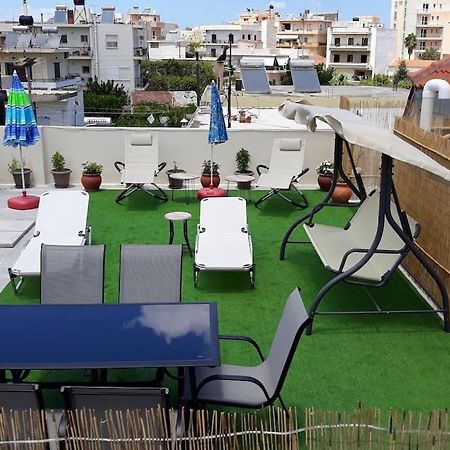 Cozy New Apartments Nea Chora Chania  Zewnętrze zdjęcie