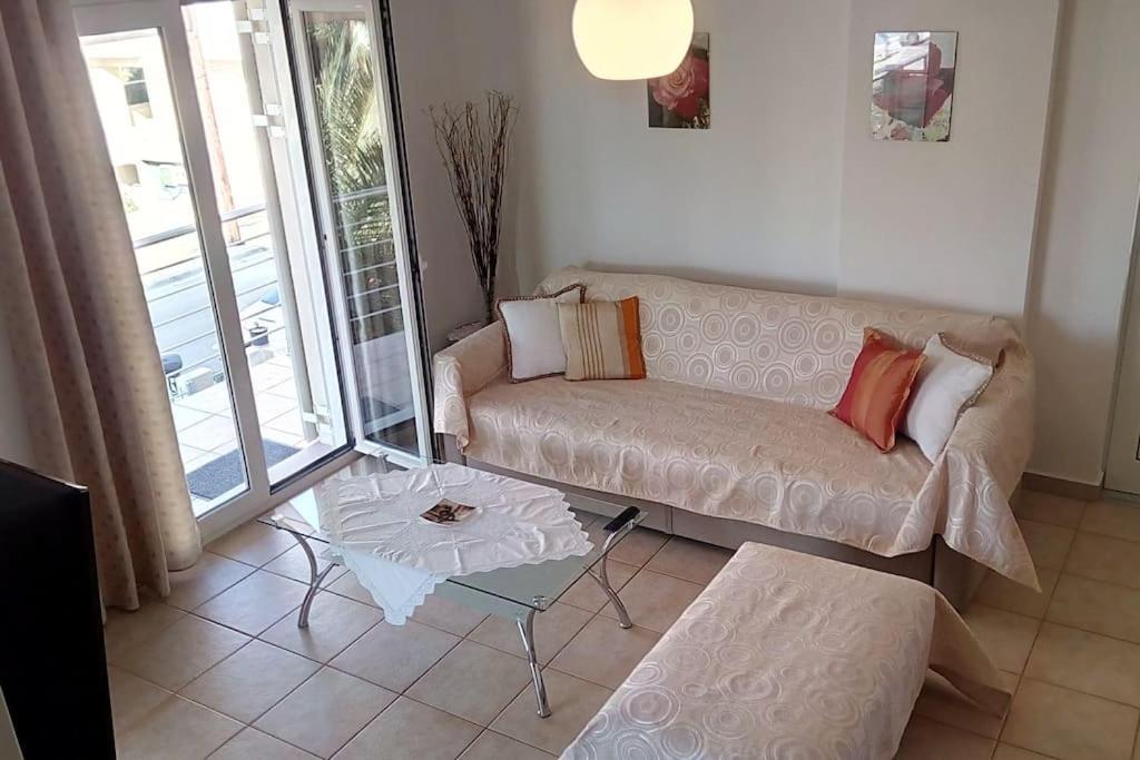 Cozy New Apartments Nea Chora Chania  Zewnętrze zdjęcie