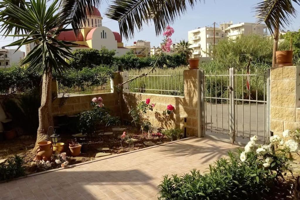Cozy New Apartments Nea Chora Chania  Zewnętrze zdjęcie