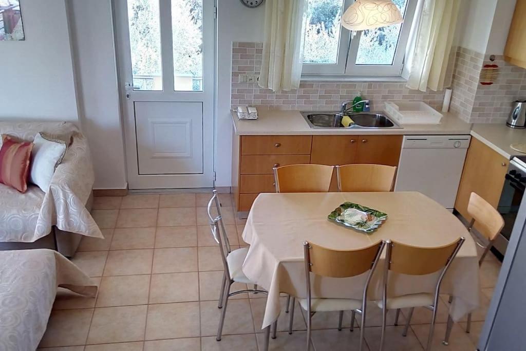 Cozy New Apartments Nea Chora Chania  Zewnętrze zdjęcie