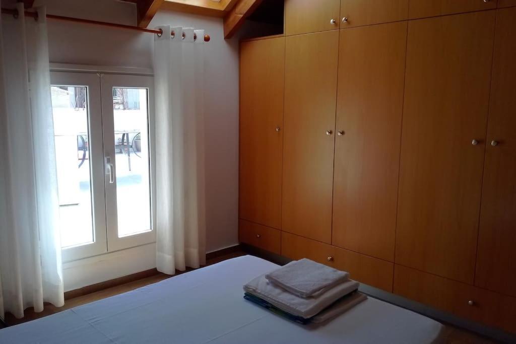 Cozy New Apartments Nea Chora Chania  Zewnętrze zdjęcie