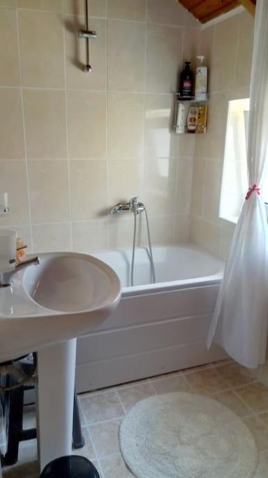 Cozy New Apartments Nea Chora Chania  Zewnętrze zdjęcie