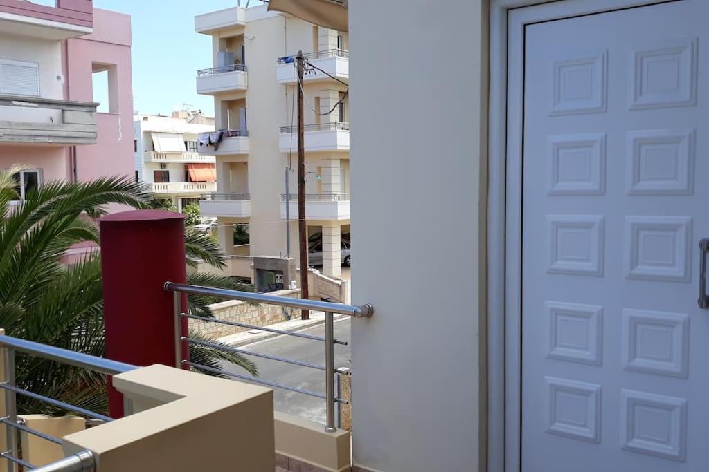 Cozy New Apartments Nea Chora Chania  Zewnętrze zdjęcie