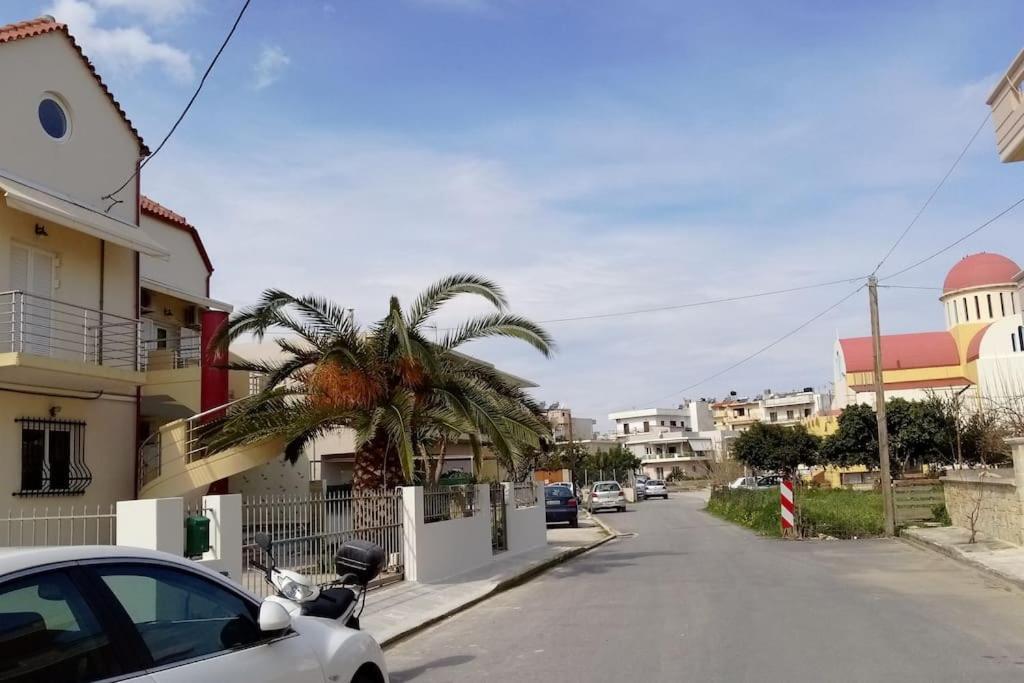 Cozy New Apartments Nea Chora Chania  Zewnętrze zdjęcie