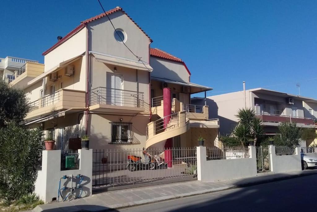 Cozy New Apartments Nea Chora Chania  Zewnętrze zdjęcie