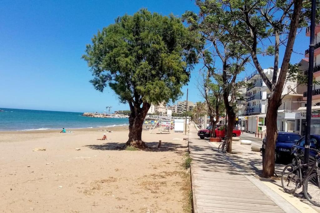 Cozy New Apartments Nea Chora Chania  Zewnętrze zdjęcie