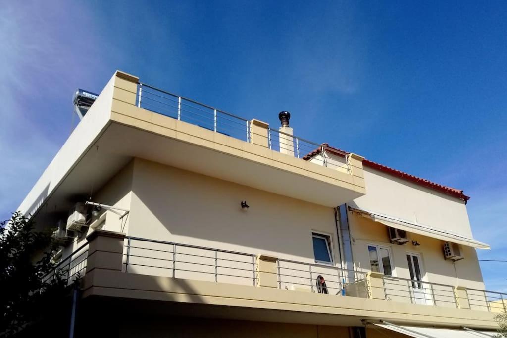 Cozy New Apartments Nea Chora Chania  Zewnętrze zdjęcie