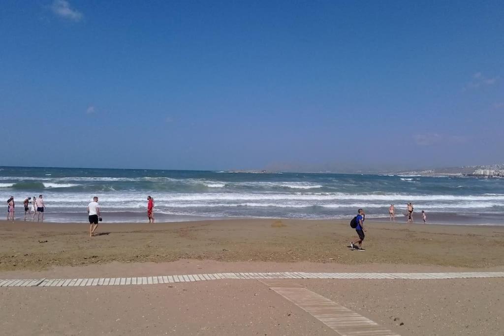 Cozy New Apartments Nea Chora Chania  Zewnętrze zdjęcie
