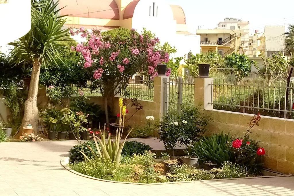 Cozy New Apartments Nea Chora Chania  Zewnętrze zdjęcie
